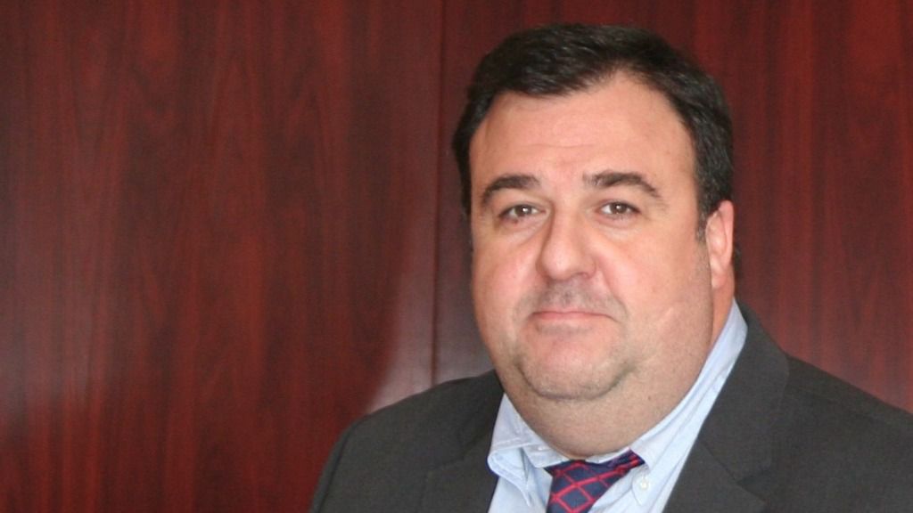 Octavio Claro es Consejero Delegado de Tasalia