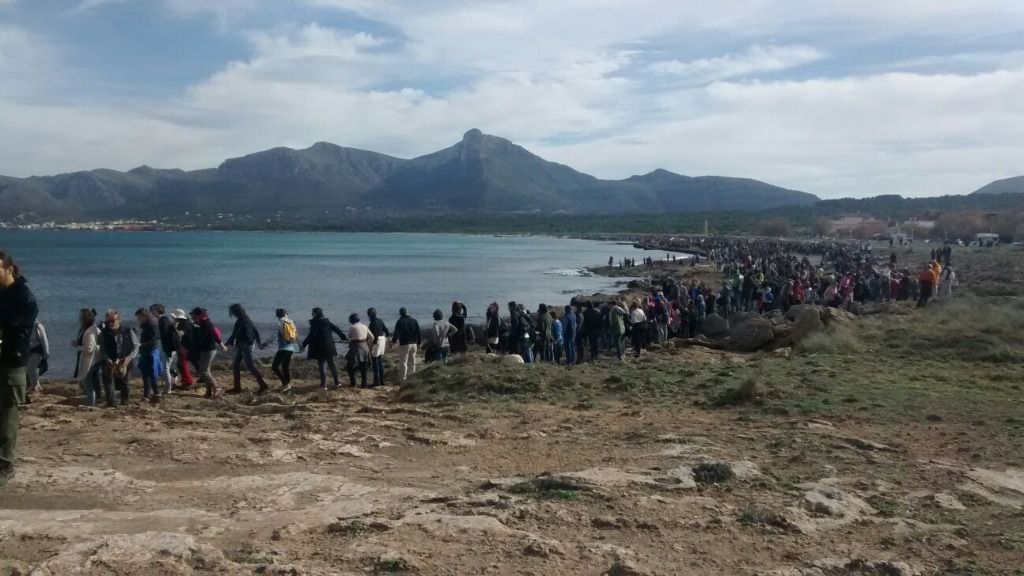 Cadena Son Serra Marina