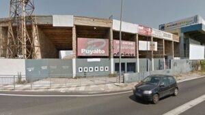 Imagen del estadio