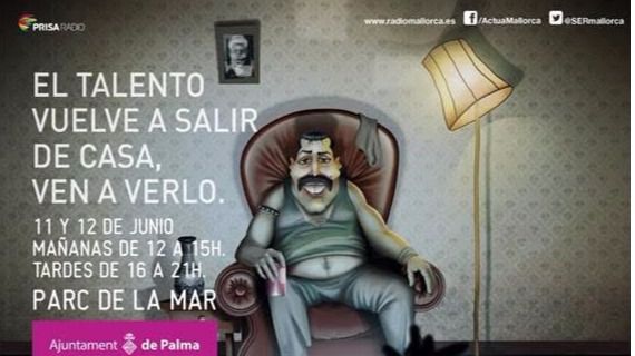 La Cadena Ser Mallorca apuesta por este evento