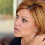 De Cospedal durante la entrevista concedida a mallorcadiario.com FOTOS: Óscar Pipkin