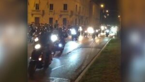 Vea aqu&iacute; el v&iacute;deo del multitudinario homenaje