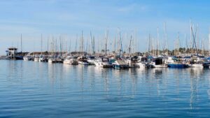 Marina Day es una jornada festiva de puertas abiertas