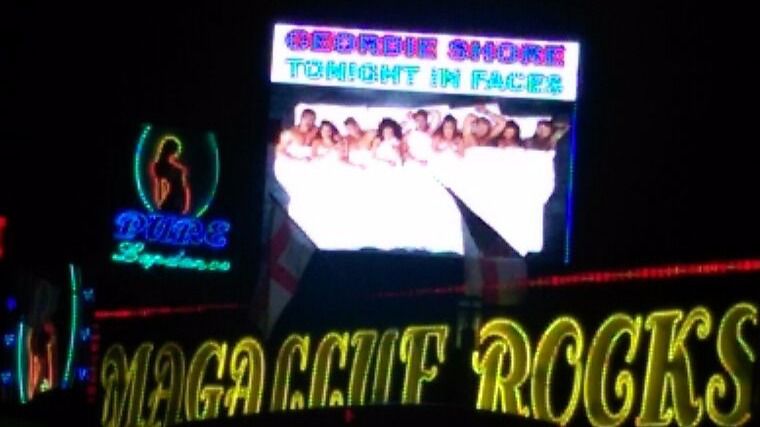 Prueba del desafío a las autoridades