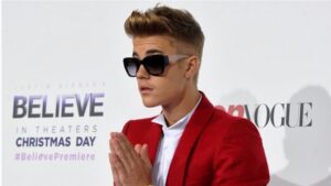 Justin Bieber
