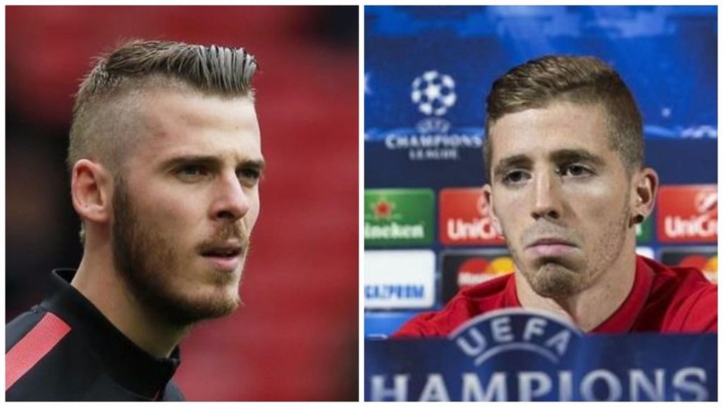 De Gea y Muniain