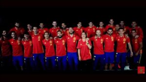 la roja