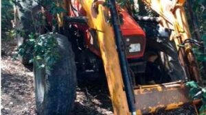 tractor