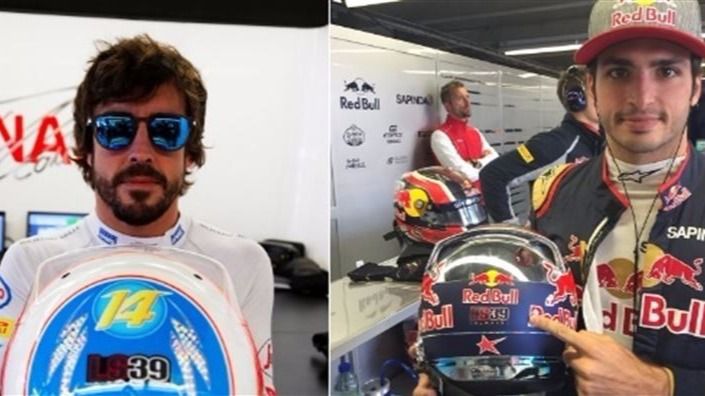 Lo lucen durante todo el fin de semana