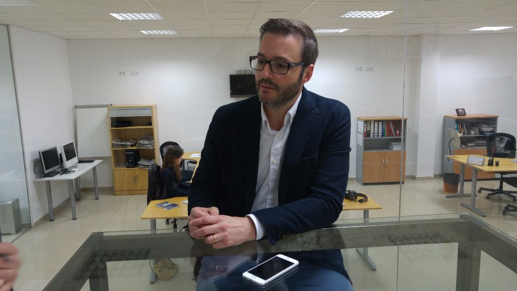 Entrevista José Hila