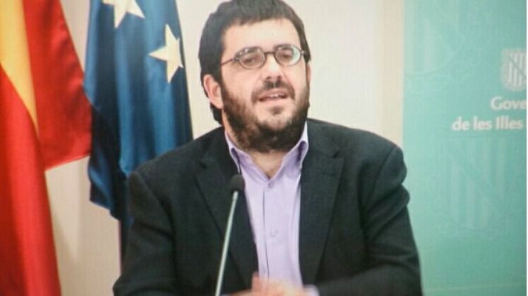 Conseller de Medi Ambient