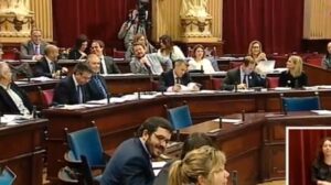 pleno parlament pp