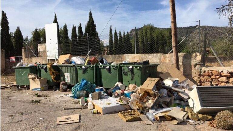 Imagen que presenta la zona