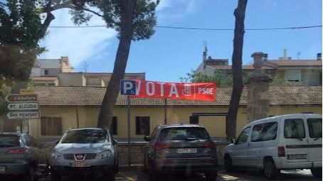 El PSIB- Sa Pobla fue uno de los impulsores de la iniciativa