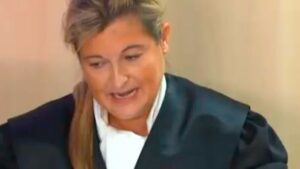La letrada Virginia L&oacute;pez Negrete