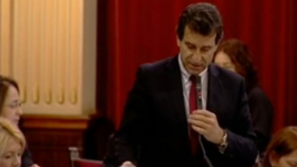 Biel Company parlament