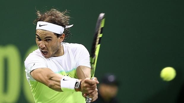 Nadal Doha