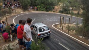 Uno de los heridos ha perdido un pi&eacute; en el accidente