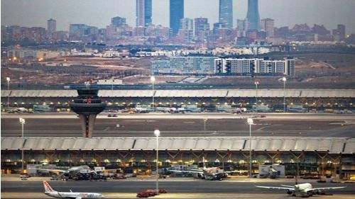 Aeropuerto de Barajas
