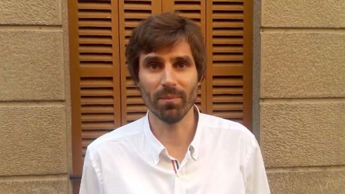 Carles Gonyalons, director general de Esports