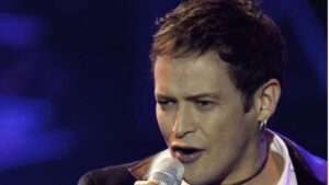 El cantante Alejandro 'Jano' Fuentes