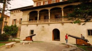 Sede del Ejecutivo auton&oacute;mico