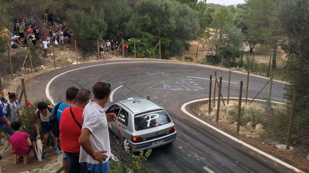 Los hechos tuvieron lugar el pasado sábado