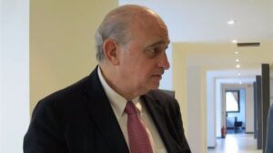 El ministro en funciones Fern&aacute;ndez D&iacute;az