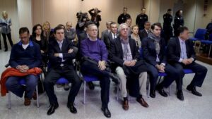 Banquillo de los acusados