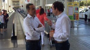 "Lo hemos batallado estos doce meses"