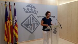 Adrover ha dado a conocer la 'Palma Pass Express'