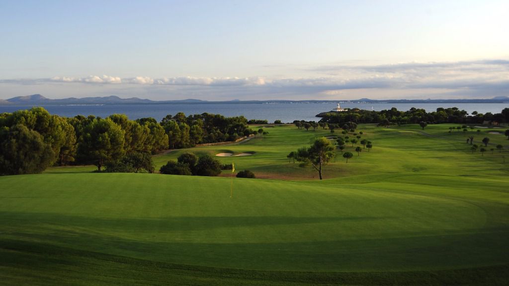 Club de Golf Alcanada