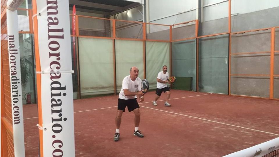 padel go in