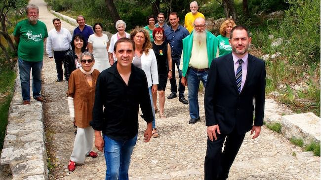 Su proyecto soberanista ha rascado votos a Units Podem Més