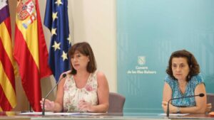 La media es de 671 euros por unidad familiar