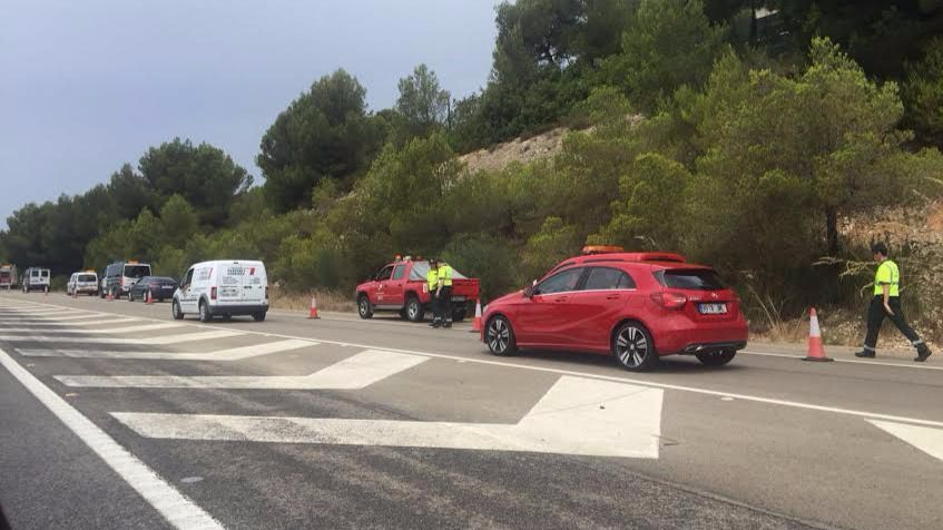 accidente