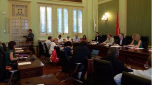Comparecencia del director general de Pressuposts