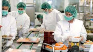 La elaboraci&oacute;n de alimentos debe realizarse con las mayores garant&iacute;as