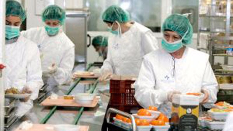 La elaboración de alimentos debe realizarse con las mayores garantías