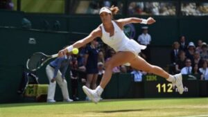 Garbi&ntilde;e Muguruza
