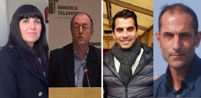 Maria Sellarés y Santiago Florit dejan su cargo a Miquel Company y Miquel Preto