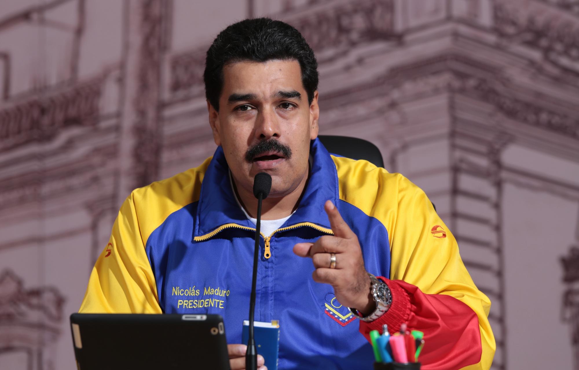 Efectos en el capital mallorquín de la situación de Maduro en Venezuela