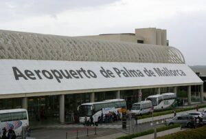 Imagen de archivo del aeropuerto