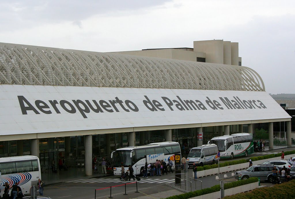 Imagen de archivo del aeropuerto