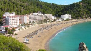 cala de sant vicent