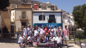 instagramers balearia