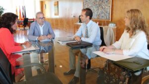 reunion consell eivissa vueling