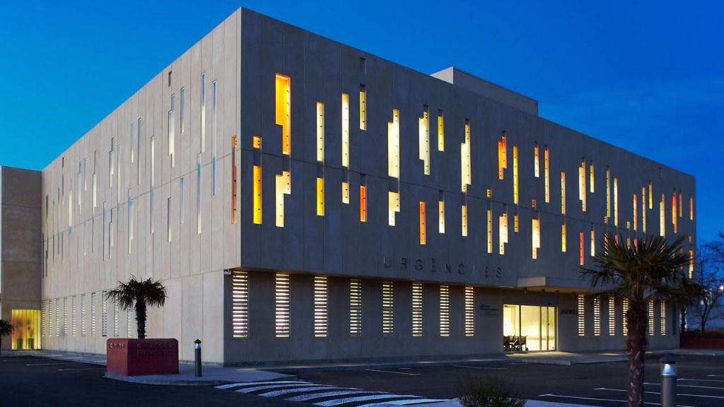 El Centro de Salud de Sant Antoni es uno de los reforzados