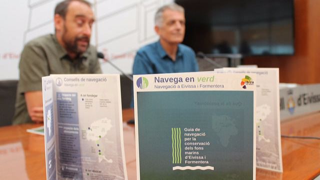 campaña navega en verd