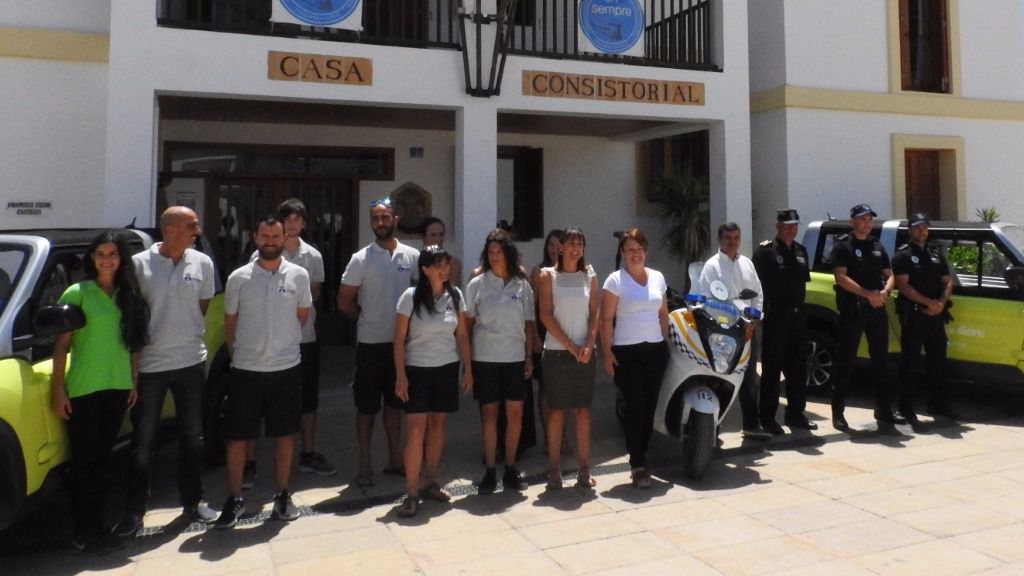 servicio de inspeccion formentera